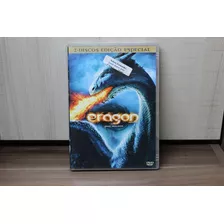 Dvd Eragon Ed. Especial Duplo