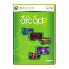 Jogo Xbox Live Arcade Compilation Disc - Xbox 360 - Original