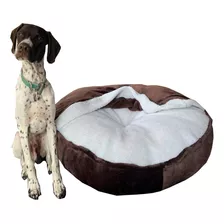 Cama Colchoneta Para Mascotas Perros Y Gatos Talla Xxl Cap