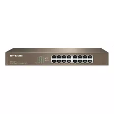 Switch Ip-com 16pt Gigabit Para Rack E Mesa - G1016d