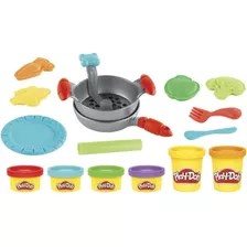 Macarrão Maluco Play-doh Kitchen Creations - Hasbro E9369