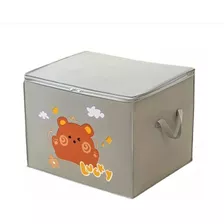 Caja Organizadora De Tela Caja Para Ropa Y Juguetes