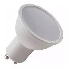 Pack X10 Lampara Dicroica Led 7w 220v Gu10 Luz Neutra