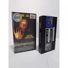 Cinta Vhs Premonición / Su Don Es Su Maldición 