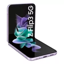 Samsung Galaxy Z Flip 3 128 Gb Lavander 8 Gb Ram Liberado