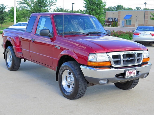 Multiple De Escape Derecho Ford Ranger Xlt 3.0l Supcab 2000 Foto 7