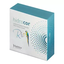 Lentes De Contacto Solotica Originales Hidrocor Rio Para Ti