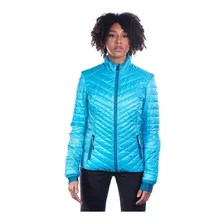 Campera Northland Activa Microloft Mujer