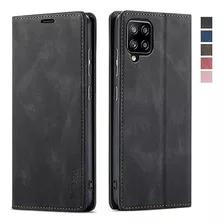 Funda Para Samsung Galaxy A42 5g Funda Tipo Cartera Para