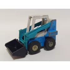 Miniatura De Bobcat Tomica Rara