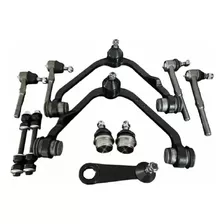 Kit 11 Pz Horquilla Rotula F150 4x2 2000 2001 2002 2003