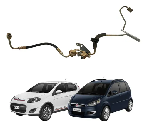 Mangueira Ar Condicionado Palio Idea Etorq 51845002 Original 1