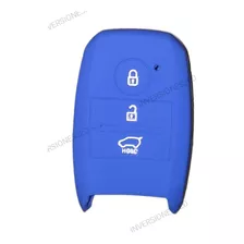 Forro Protector En Silicona Para Kia Cerato Summa 3b