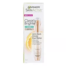 Garnier Skinactive Claramente Rodillo Brillante Tinted Eye, 