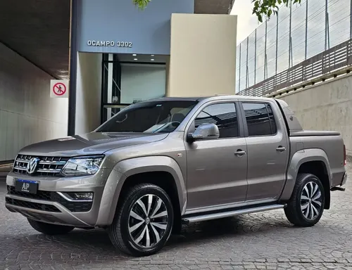 Volkswagen Amarok 3.0 Cd Tdi 258cv V6 Extreme 4x4 At