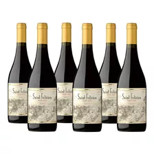 Vino Saint Felicien Pinot Noir X750ml Caja X 6u