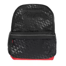 Mochila Masculina Coca Cola Trabalho Viagem Escolar Original