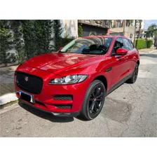 Jaguar F-pace 2019 2.0 Prestige 5p Gasolina