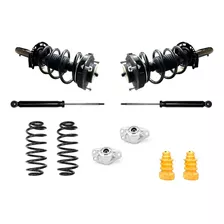 Kit 4 Amortiguadores (50mm) Audi A3 04-12