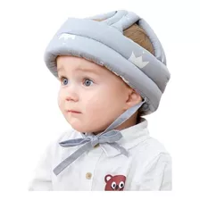 Casco Gorro Protector Para Cabeza De Bebe 