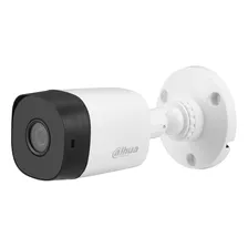 Dahua Cámara Bullet Hac-b1a21 Lente De 3.6mm Resolución 2mp Ir Inteligente De Hasta 20mts 100 Grados De Apertura Formatos Múltiples De Video Protección Ip67