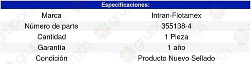 Bobina Encendido Peugeot 206 Sw 1.6l L4 Intran Foto 2