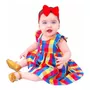Segunda imagem para pesquisa de vestido bebe menina