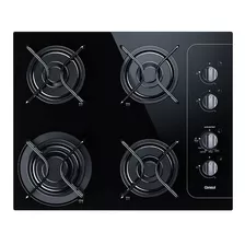 Cooktop Consul 4 Bocas Facilite Com Controle Fácil E Acendim