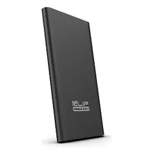 Klipx Power Bank Negro 3700mah 2.1amp Salida 