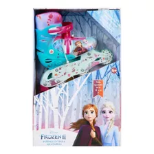 Patines Frozen Disney Ajustables De 18 Al 21