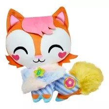 Barbie Extra Peluche Fashion Gatito Chaton