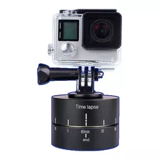 Go Pro Estabilizador Timer 360 Timelapse Cannon Nikon Dslr