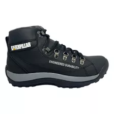 Botas Caterpillar Cristal, Calzado Para Hombre Botin