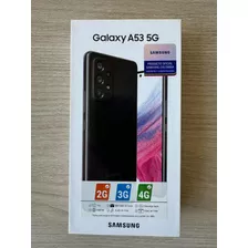 Samsung Galaxy A53 5g Como Nuevo