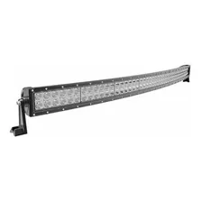 Barra 80 Leds Curva 105 Cm 240 W Combo Spot + Flood 4x4