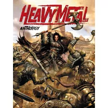 Heavy Metal Anthology Vol.1, De Rennie, Gordon. Série Heavy Metal Anthology (1), Vol. 1. Editora Edições Mythos Eireli,2000 Ad, Capa Mole Em Português, 2021
