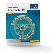 Resistência Ducha Enerbanho 4t 6800w 220v Enerbras