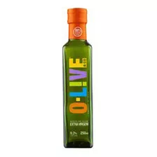 Azeite Extra Virgem De Oliva O-live Chileno 250ml A Frio