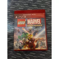 Lego Marvel Ps3