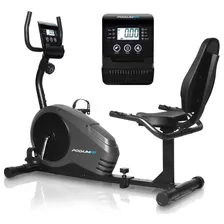 Bicicleta Ergométrica Horizontal Podiumfit H300 Magnética