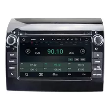 Android 9.0 Dvd Gps Fiat Bravo 2007-2012 Mirror Link Radio