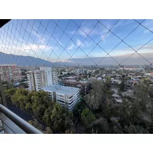 Departamento 3d Gran Ubicación Y Hermoza Vista Despejada.