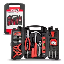 Kit De Ferramentas Com 131 Peças - Nove54