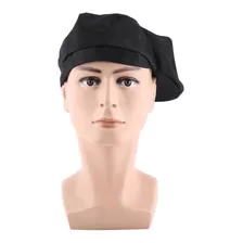 Gorro De Chef Para Hombre Y Mujer, Boina Duckbill, Gorras De