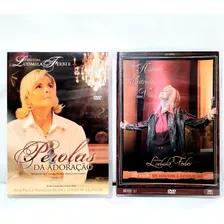 Ludmila Ferber - Pérolas Da Adoração E Uma História 02dvds