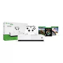 Xbox One S Edición Totalmente Digital
