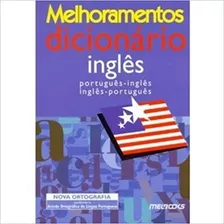 Dicionario Inglês - Melhoramentos