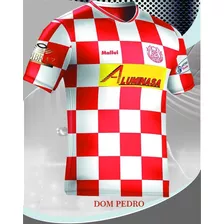 Camisa Retrô Times De (brasilia Df)-dom Pedro-mallui Unif.01