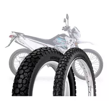 Cubiertas Rinaldi Wh21 Skua Triax Xtz 125 - Sti Motos