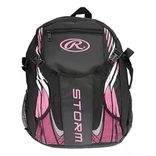 Rawlings Storm Girls Bolsa De Bate De Softbol Juvenil: Mochi